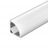 Профиль SL-KANT-H16-2000 ANOD L2000 алюм. Arlight 023723