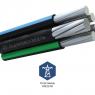 Провод СИП-2 3х70+1х54.6 0.6/1кВ (м) Людиновокабель Л0012536