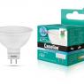 Лампа светодиодная LED7 JCDR/845/GU5.3 7Вт рефлектор матовая 4500К бел. GU5.3 495лм 170-265В Camelion 11657