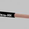 Провод ПуГВ 1х6 450/750В Ч (бухта) (м) ЭЛЕКТРОКАБЕЛЬ НН 000008459