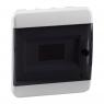 Корпус пластиковый Optibox P BVK 2 08 IP41 КЭАЗ 117940