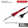 Паяльник с керам. нагревателем долговечное жало 220В/30Вт PROCONNECT 12-0122-4
