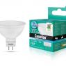 Лампа светодиодная LED5-MR16/845/GU5.3 5Вт 4500К бел. GU5.3 385лм 12В Camelion 12026