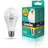 Лампа светодиодная LED11-A60/830/E27 11Вт грушевидная матовая 3000К тепл. бел. E27 915лм 170-265В Camelion 12035