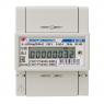Счетчик CE101 R5 145 1ф 5-60А класс точн. 1.0 1 тариф. Энергомера 101001003009471