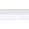 Светильник светодиодный LWL-2013-5CL 5Вт 20LED 4000К IP20 300лм 310мм 220В линейный с сетевым проводом пластик. бел. Ultraflash 12326