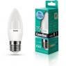 Лампа светодиодная LED8-C35/845/E27 8Вт свеча 4500К бел. E27 750лм 170-265В Camelion 12390