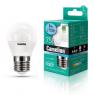 Лампа светодиодная LED8-G45/845/E27 8Вт шар 4500К бел. E27 750лм 170-265В Camelion 12394