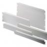 Панель глухая DK 6EB RAL7035 (уп.2шт) Rittal 7156035