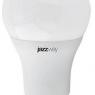 Лампа светодиодная PLED-SP 20Вт A65 4000К нейтр. бел. E27 230В/50Гц JazzWay 5019669A