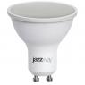 Лампа светодиодная PLED-SP 11Вт PAR16 5000К холод. бел. GU10 230В 50Гц JazzWay 5019515