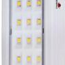 Светильник светодиодный LA-112 30LED 220В аккумуляторный Li-ion бел. Camelion 13149