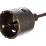 Коронка по бетону М22 d68мм в сборе (коронка + хвостовик + бур) SDS plus Вихрь 73/10/9/1