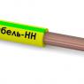 Провод ПуВнг(А)-LS 1х1.5 450/750В Ж/З (бухта) (м) ЭЛЕКТРОКАБЕЛЬ НН 000007878