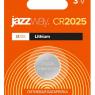 Элемент питания литиевый CR2025 3В BL-1 (блист.1шт) JazzWay 2852861