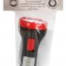 Фонарь LED16014 1 + 4SMD LED 2 реж. 1XR6 пласт блист-пакет Ultraflash 14253