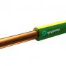Провод ПуВнг(А)-LS 1х0.75 Ж/З (бухта) (м) РЭК-PRYSMIAN 0601020301