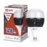 Лампа светодиодная LED-HP-PRO 150Вт грушевидная 6500К холод. бел. E27 14250лм 150-275В с адаптером E40 бел. IN HOME 4690612035703