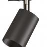 Светильник-прожектор трековый PTR 26 GU10 IP20 230В BL черн. JazzWay 5037984A