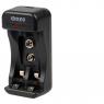 Устройство зарядное B-50USB Ni-Cd/Ni-MH (2хAA/2хAAA/1х9В 