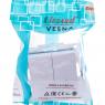 Переключатель проходной 2-кл. СП Vesna механизм бел. LEZARD 742-0288-106