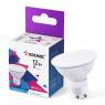 Лампа светодиодная 12Вт 6500К GU10 220В КОСМОС LkecLED12wGU10C65