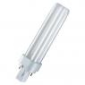 Лампа люминесцентная компактная DULUX D 13Вт/840 G24d-1 OSRAM 4099854122866