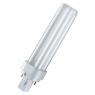 Лампа люминесцентная компактная DULUX D 18Вт/840 G24d-2 OSRAM 4099854122958