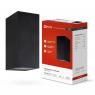 Светильник НБУ CUBE-2хGU10-BL IP65 уличный настен. двусторон. под лампу 2хGU10 алюм. черн. IN HOME 4690612044743