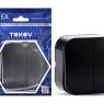 Выключатель 2-кл. ОП Frea 10А IP20 250В АБС-пластик карбон TOKOV ELECTRIC TKE-FR-V2-C14
