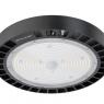 Светильник светодиодный ДСП IB 10 S 150W M 850 BK D298xH112мм 150Вт 5000К IP65 High Bay подвес черн. Русский Свет 16091023048