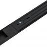 Шинопровод PTR P 1M-BL черн. (пластик) 1м Pro JazzWay 5051997