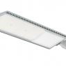 Светильник светодиодный уличный ДКУ RD 10 P 200W SHB 850 GR 719х244мм 200Вт 5000К IP66 консольн. сер. Русский Свет 17121023068