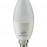 Лампа светодиодная RS C37 E14 6W 220-240V 4000К 6Вт 600лм Ra 90 свеча Русский Свет 15010545057