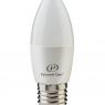 Лампа светодиодная RS C37 E27 8W 220-240V 4000К 8Вт 800лм Ra 90 свеча Русский Свет 15010545063