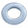 Шайба плоская М 20 (d21) DIN 125 цинк (уп.3шт) европодвес СТРОЙМЕТИЗ 30601113