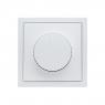 Диммер для LED ламп 250Вт СП ZIMA IP20 бел. LEZARD 704-0288-163