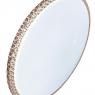 Светильник светодиодный Classic MYSTERY 24Вт 230В 6500К 1560Лм 279х66мм настенно-потолочный бронза КОСМОС KCMist24W_6500