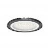 Светильник светодиодный ДСП IB 02 S 200W VW 850 BK CL 367х367х91.5мм 200Вт 5000К IP65 High Bay подвес черн. Русский Свет 16090223712