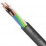 Кабель TOKOV ELECTRIC ВВГнг(А)-LSLTx 5х1.5 ОК (N PE) 0.66кВ (м) УТ000030900