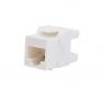 Модуль Keystone Jack кат.5E UTP 110 IDC 180град. TOKOV ELECTRIC TKE-KS-5E-180D-UTP