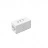 Адаптер проходной 8P8C(RJ-45) кат.5E UTP TOKOV ELECTRIC TKE-IC-8P8C-5E-UTP