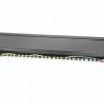 Патч-панель 19 1U кат.5E экранир. 24 порта RJ45 Dual IDC TOKOV ELECTRIC TKE-PP-5E-1U-24P-STP