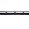 Патч-панель 19 1U кат.6 неэкранир. 24 порта RJ45 Dual IDC TOKOV ELECTRIC TKE-PP-6-1U-24P-UTP