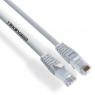 Патч-корд кат.5E U/UTP 24 AWG LSZH 0.3м PRO TOKOV ELECTRIC TKP-PC06-5EU-CULSZH-030M