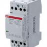 Контактор ESB25-40N-06 модульный (25А АС-1 4НО) катушка 230В AC/DC ABB 1SAE231111R0640