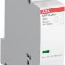 Контактор ESB16-20N-06 модульный (16А АС-1 2НО) катушка 230В AC/DC ABB 1SBE111111R0620