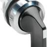 Переключатель без подсветки черн. M3SS4-20B ABB 1SFA611213R2006
