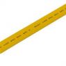 Трубка термоусадочная 15.0/7.5 1м желт. REXANT 21-5002