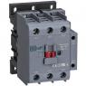 Контактор КМ-102 3п 95А кат. 230В AC 1НО+1НЗ AC-3 AC-4 DEKraft 22010DEK